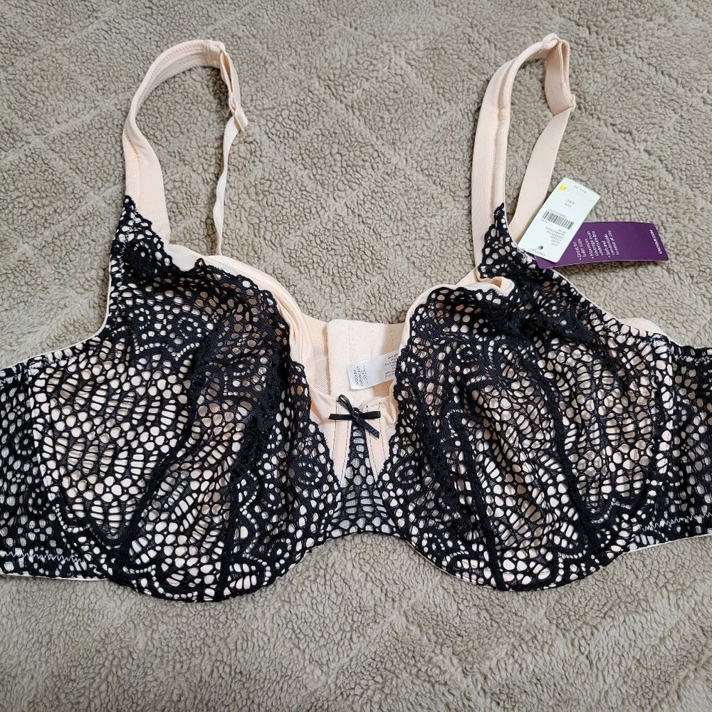 Cacique 44C Lace bra
